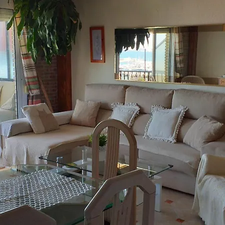 Playa Carina Fuengirola