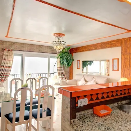 Apartamento Playa Carina *