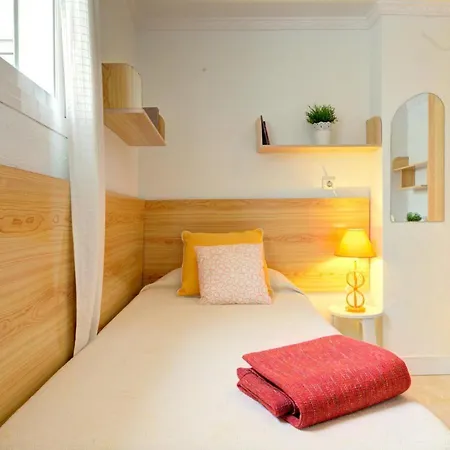Apartamento Playa Carina