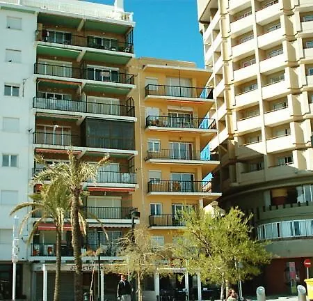 Apartamento Playa Carina *