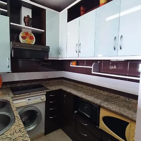 Apartamento Playa Carina *