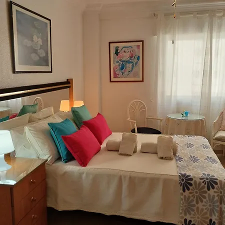 Playa Carina * Fuengirola