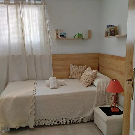 Apartamento Playa Carina *