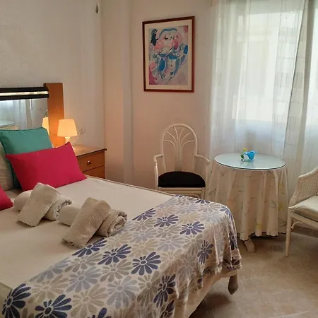 Playa Carina Appartement Fuengirola