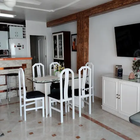Apartament Playa Carina Fuengirola