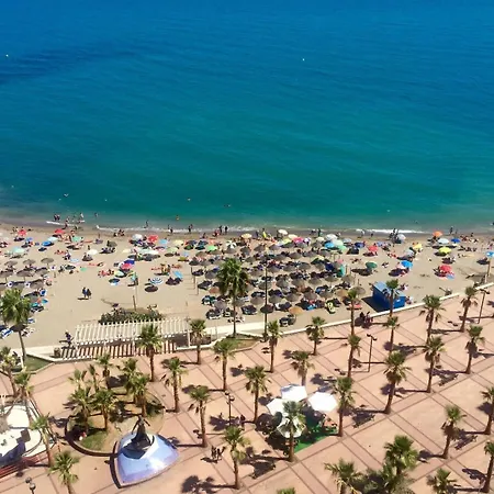 Playa Carina Appartement Fuengirola