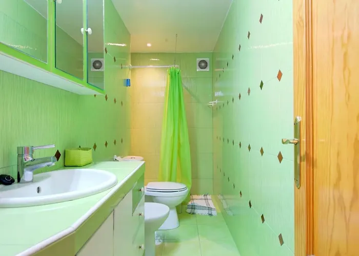 Playa Carina Apartment *