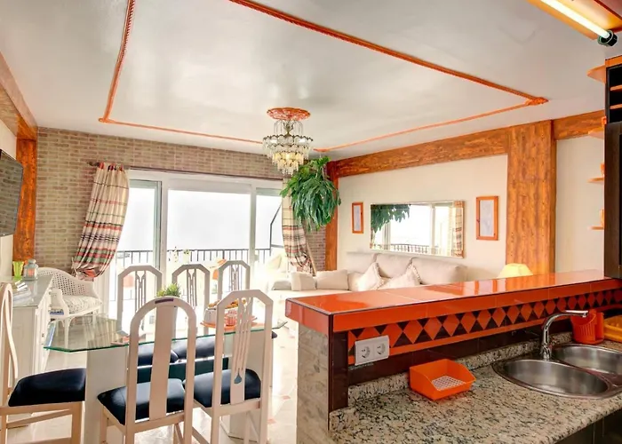 Apartment Playa Carina *