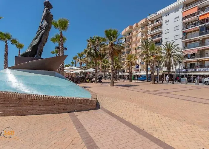 Apartment Playa Carina