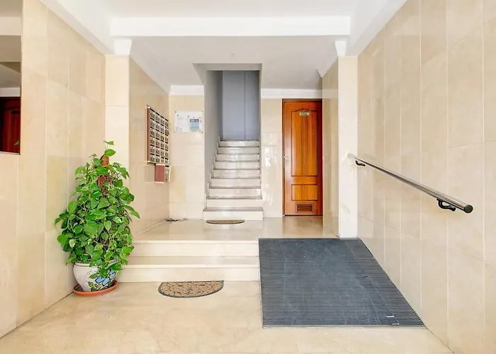 Apartment Playa Carina Fuengirola