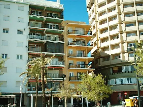 Apartment Playa Carina *