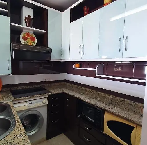 Apartment Playa Carina *