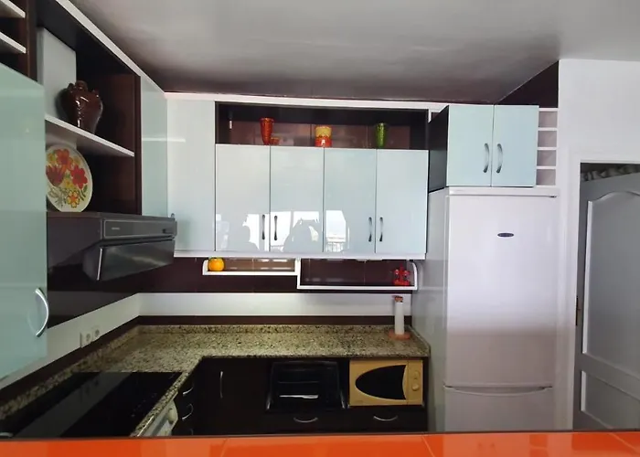 Apartment Playa Carina *