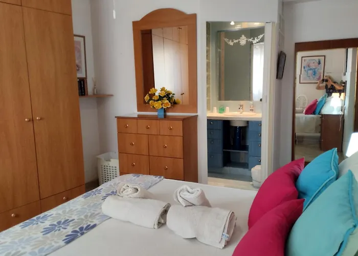 Playa Carina Apartment *