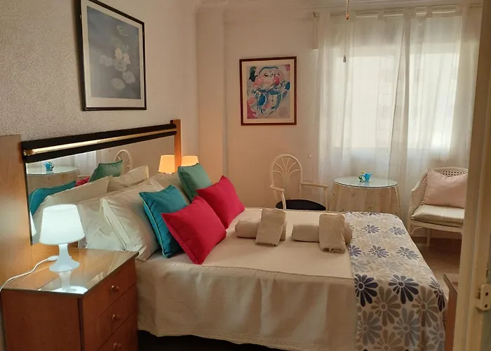 Playa Carina * Fuengirola