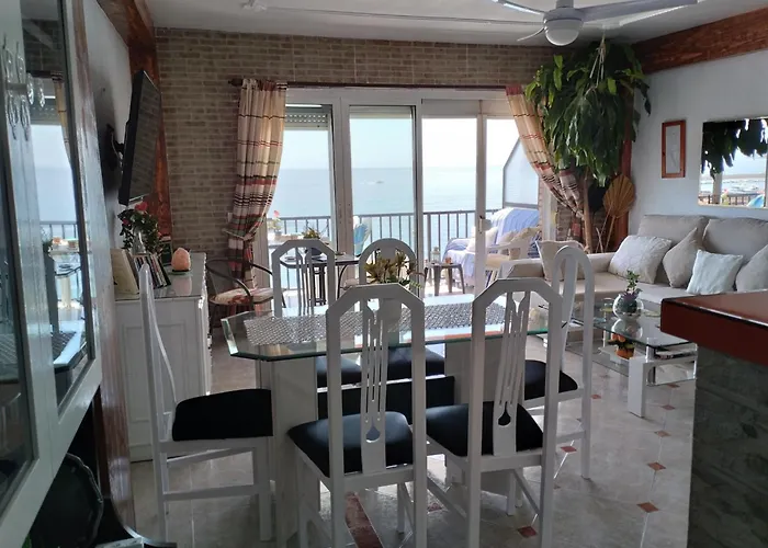 Apartment Playa Carina