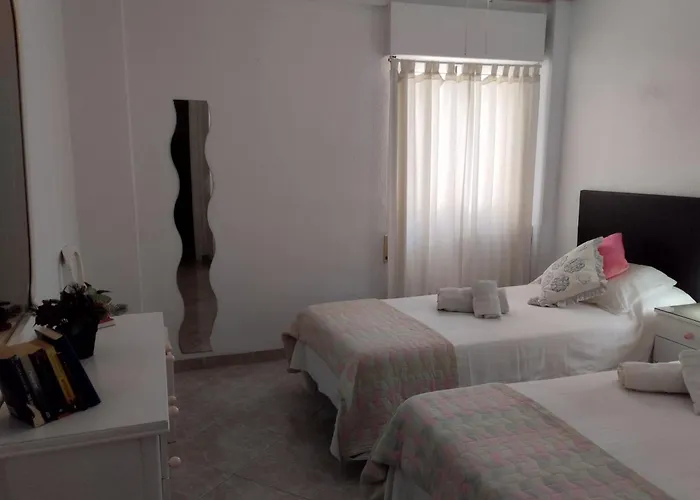 Playa Carina Apartment *