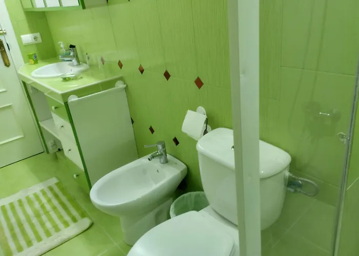 Apartment Playa Carina *