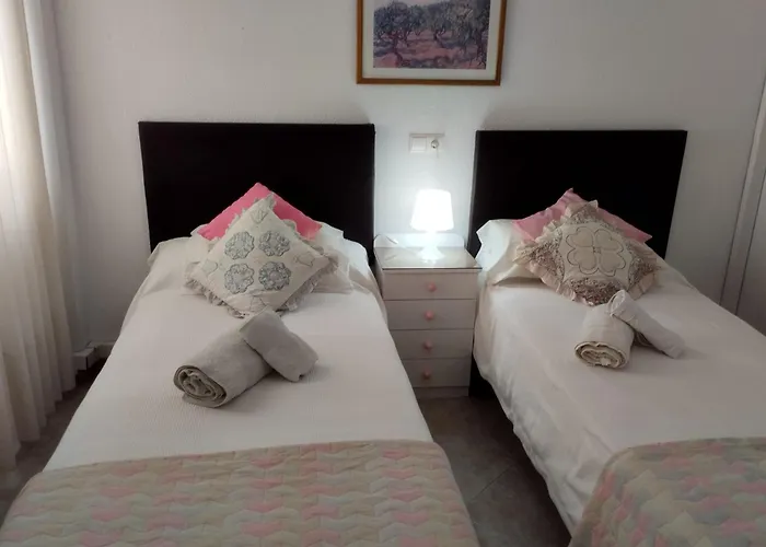 Playa Carina * Fuengirola