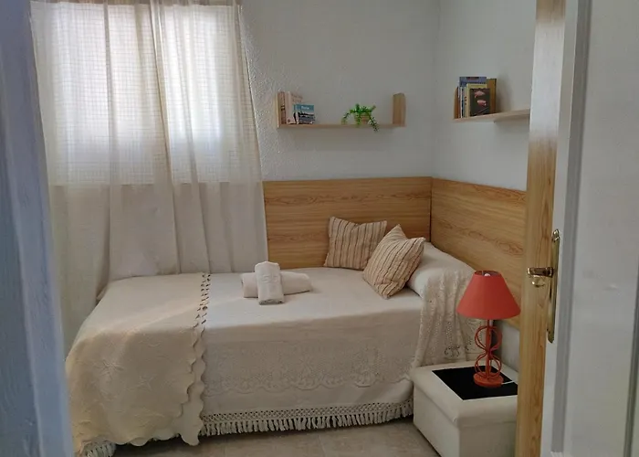 Apartment Playa Carina *