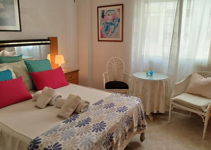Playa Carina Apartment Fuengirola