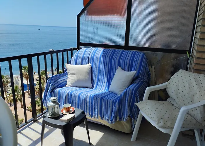 Playa Carina * Fuengirola