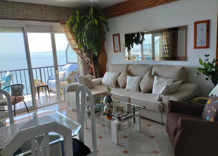 Playa Carina Fuengirola