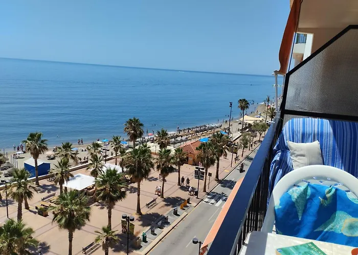 Playa Carina * Fuengirola