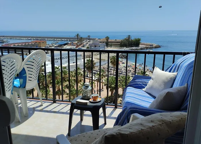 Playa Carina Apartment Fuengirola