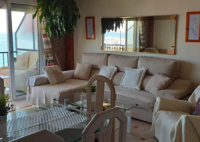 Playa Carina Fuengirola