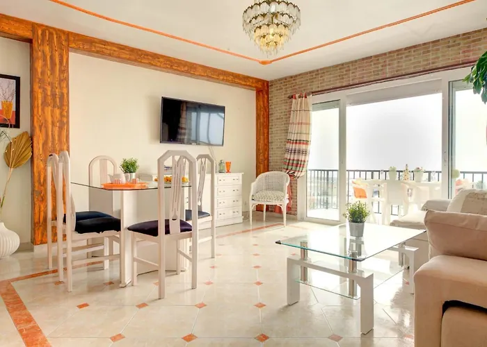 Playa Carina * Fuengirola