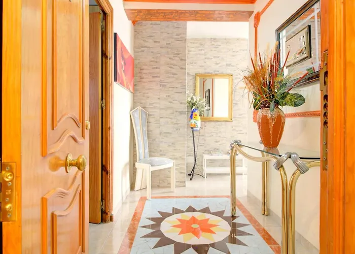 Apartment Playa Carina