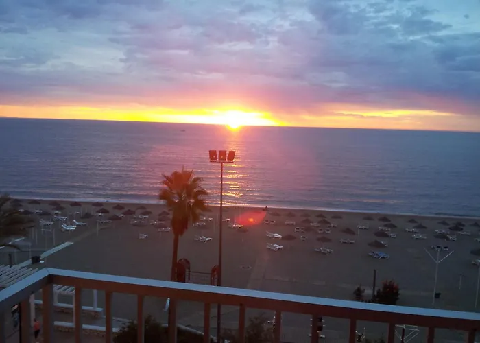 Playa Carina Fuengirola