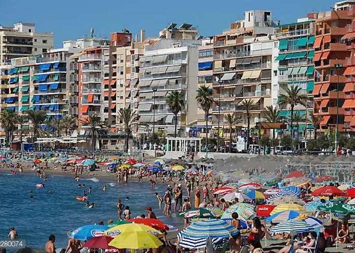 Playa Carina Apartment *