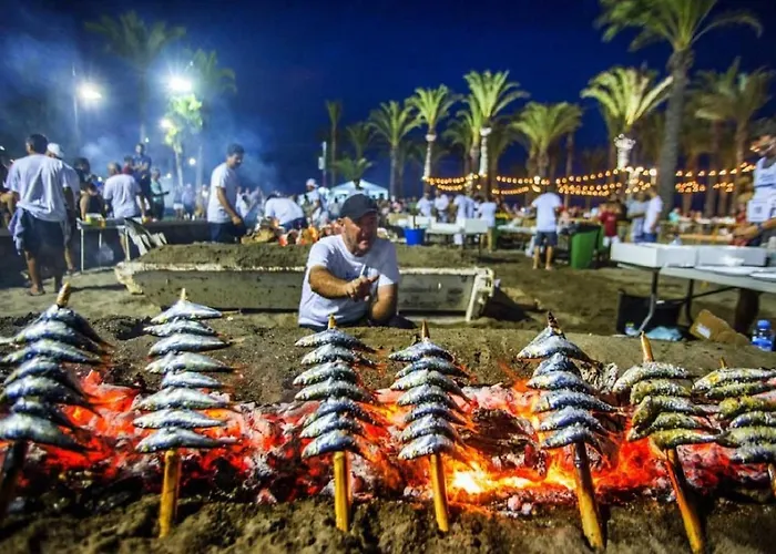 Playa Carina Apartment Fuengirola