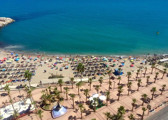 Playa Carina Apartment Fuengirola